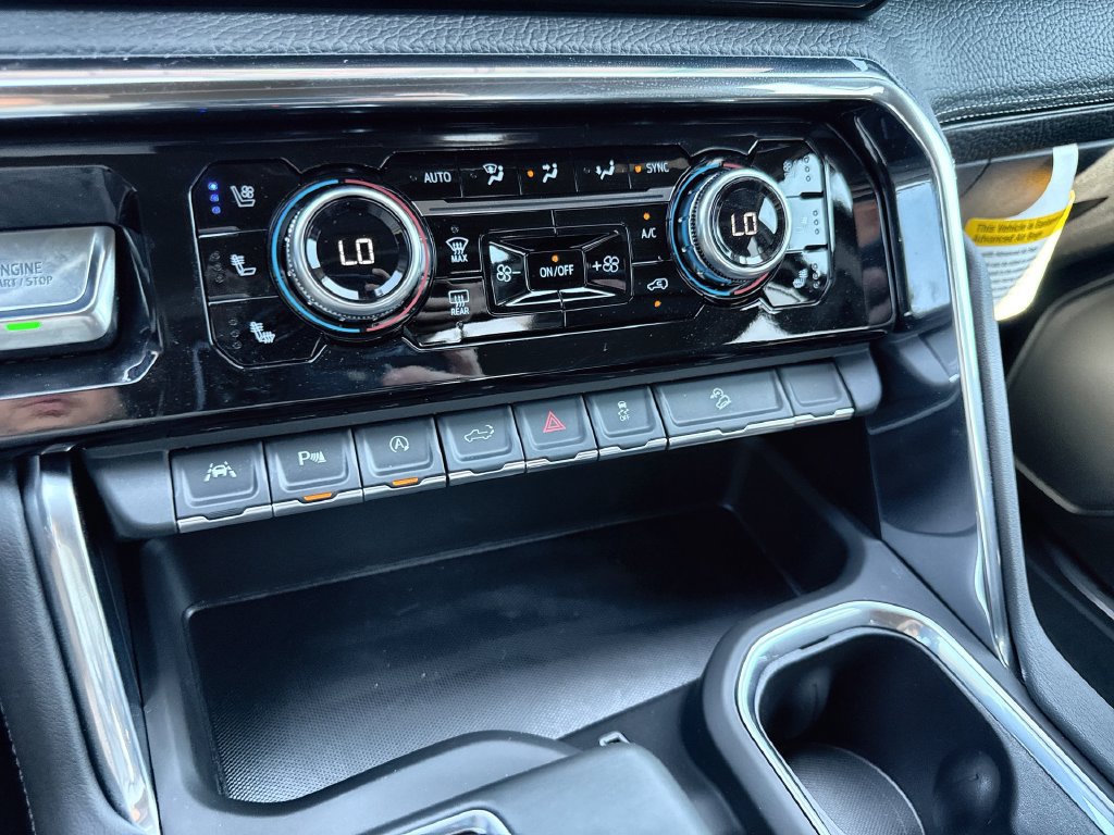 New 2026 GMC Sierra 1500 Denali AWD/4WD image 27