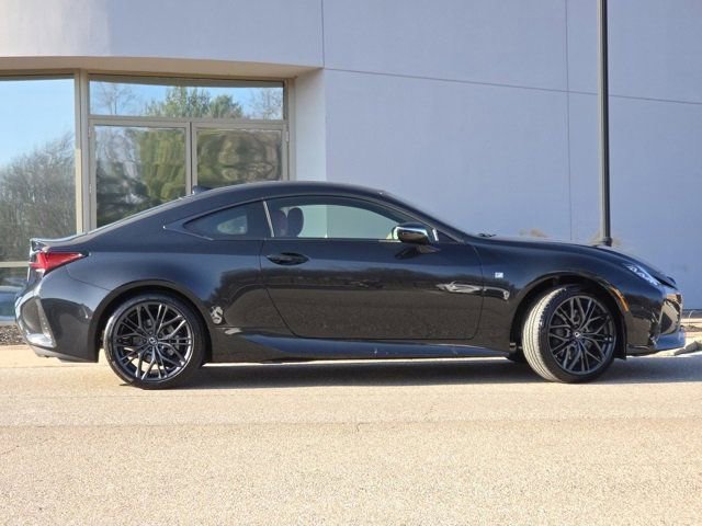Certified 2024 Lexus RC 350 F Sport image 27