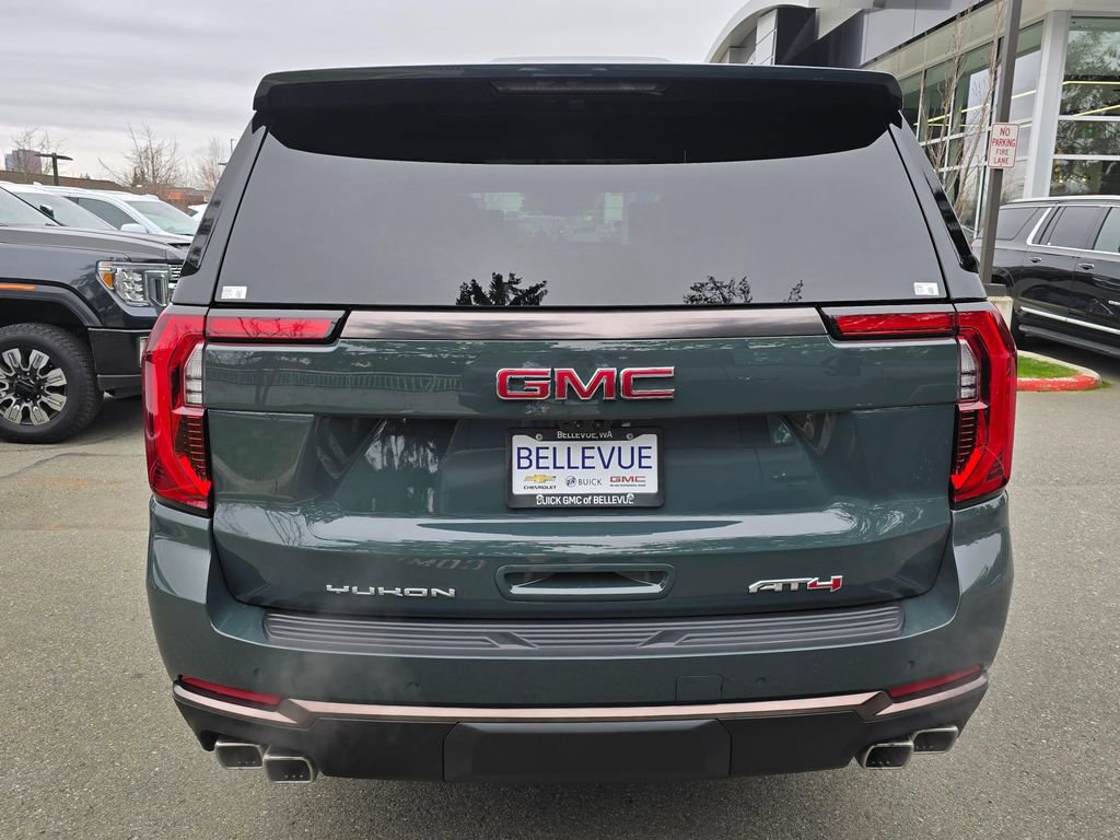 New 2026 GMC Yukon XL AT4 Ultimate AWD/4WD image 4