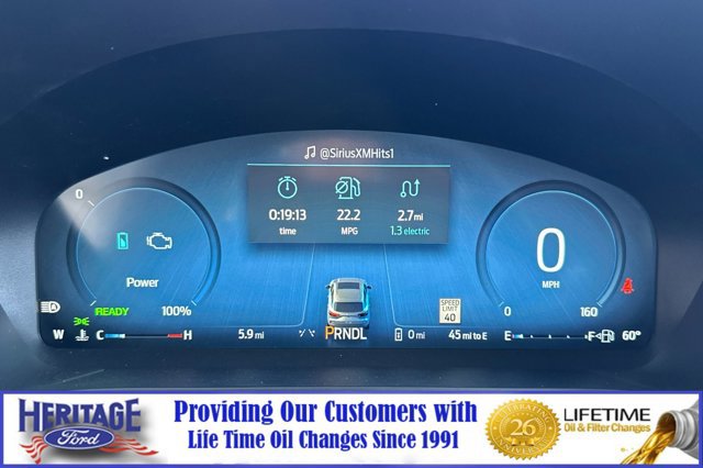 New 2025 Ford Escape SE w/ PHEV Premium Package image 22