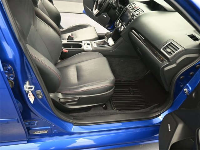 Used 2016 Subaru WRX Limited image 12