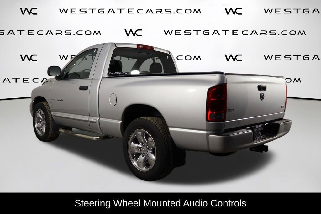 Used 2005 Dodge Ram 1500 Truck SLT image 35