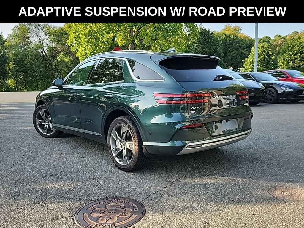 Used 2024 Genesis Electrified GV70 w/ Prestige Package AWD/4WD image 3