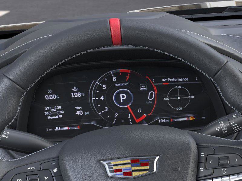 New 2026 Cadillac CT4 V Blackwing w/ Technology Package image 19