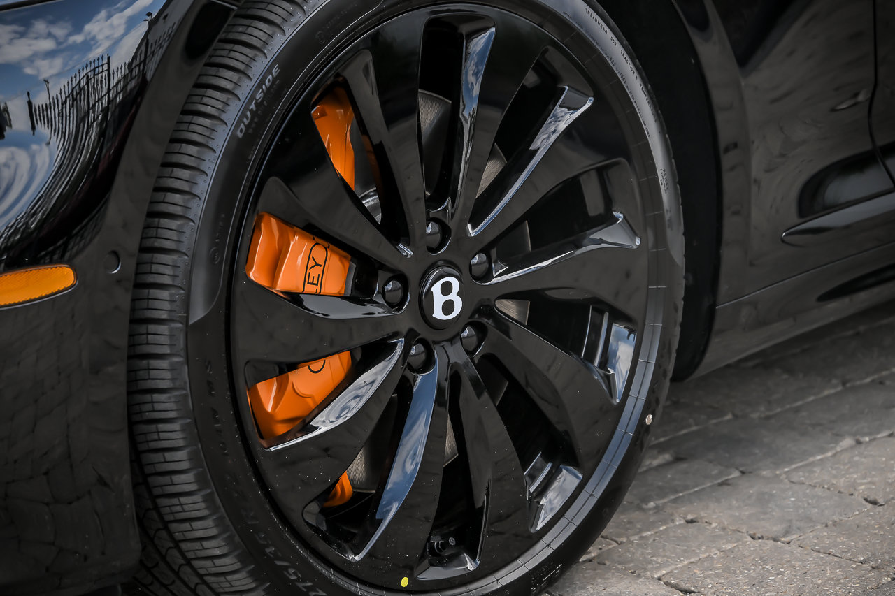 New 2026 Bentley Continental GT AWD/4WD image 9
