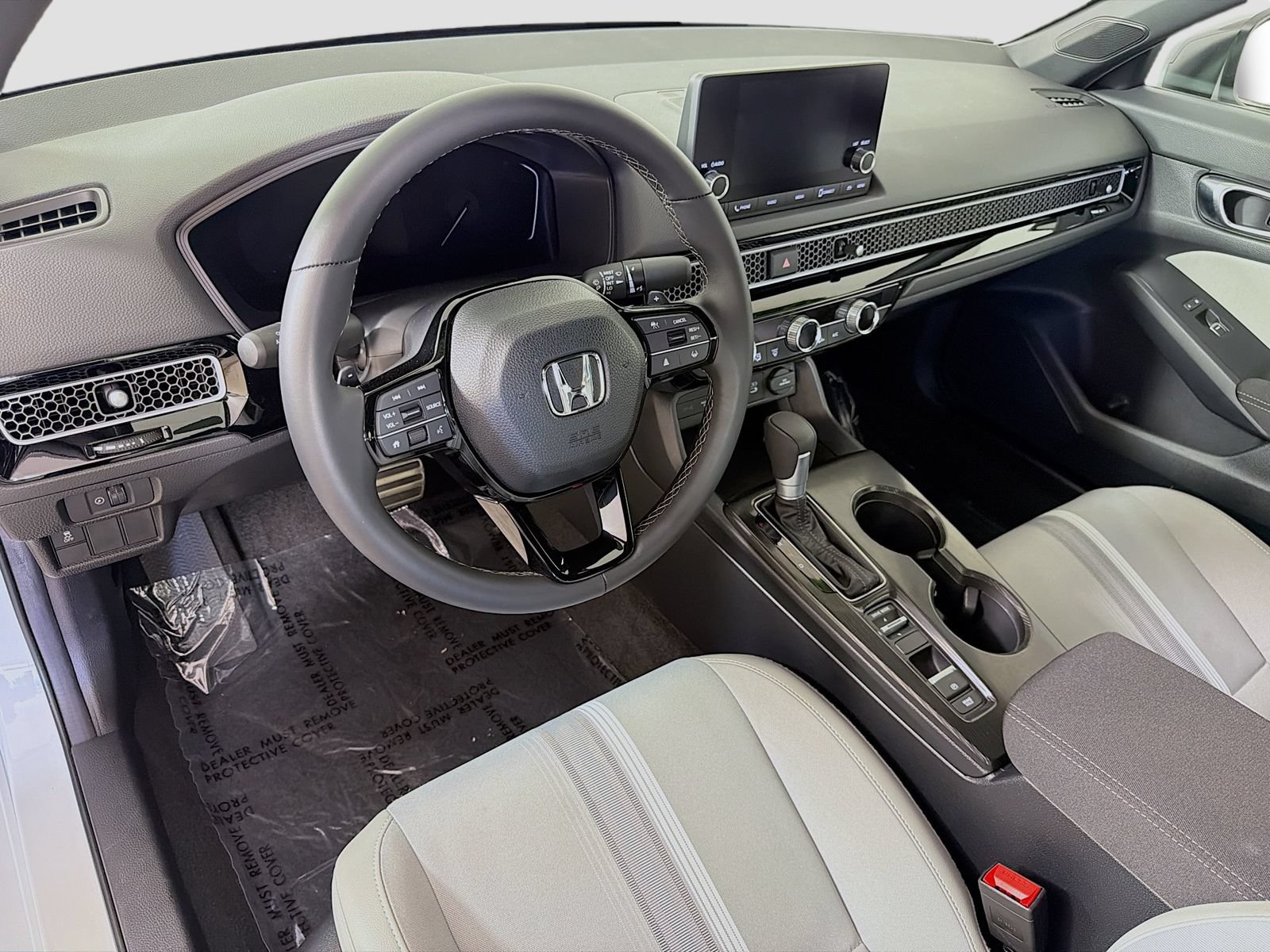 Used 2026 Honda Civic Sport Touring image 10