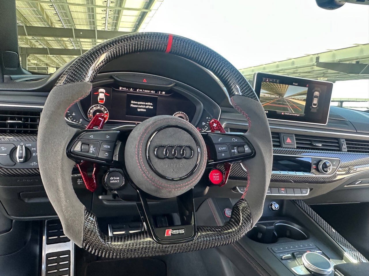 Used 2018 Audi RS 5 w/ Dynamic Package AWD/4WD image 21