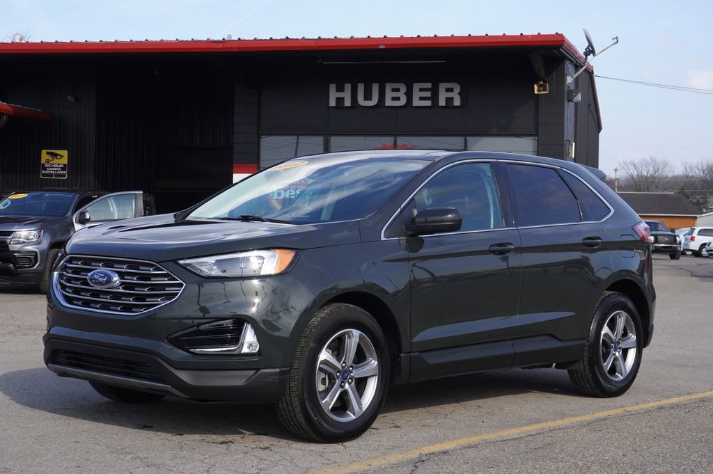 Used 2022 Ford Edge SEL w/ Convenience Package AWD/4WD 360° Tour