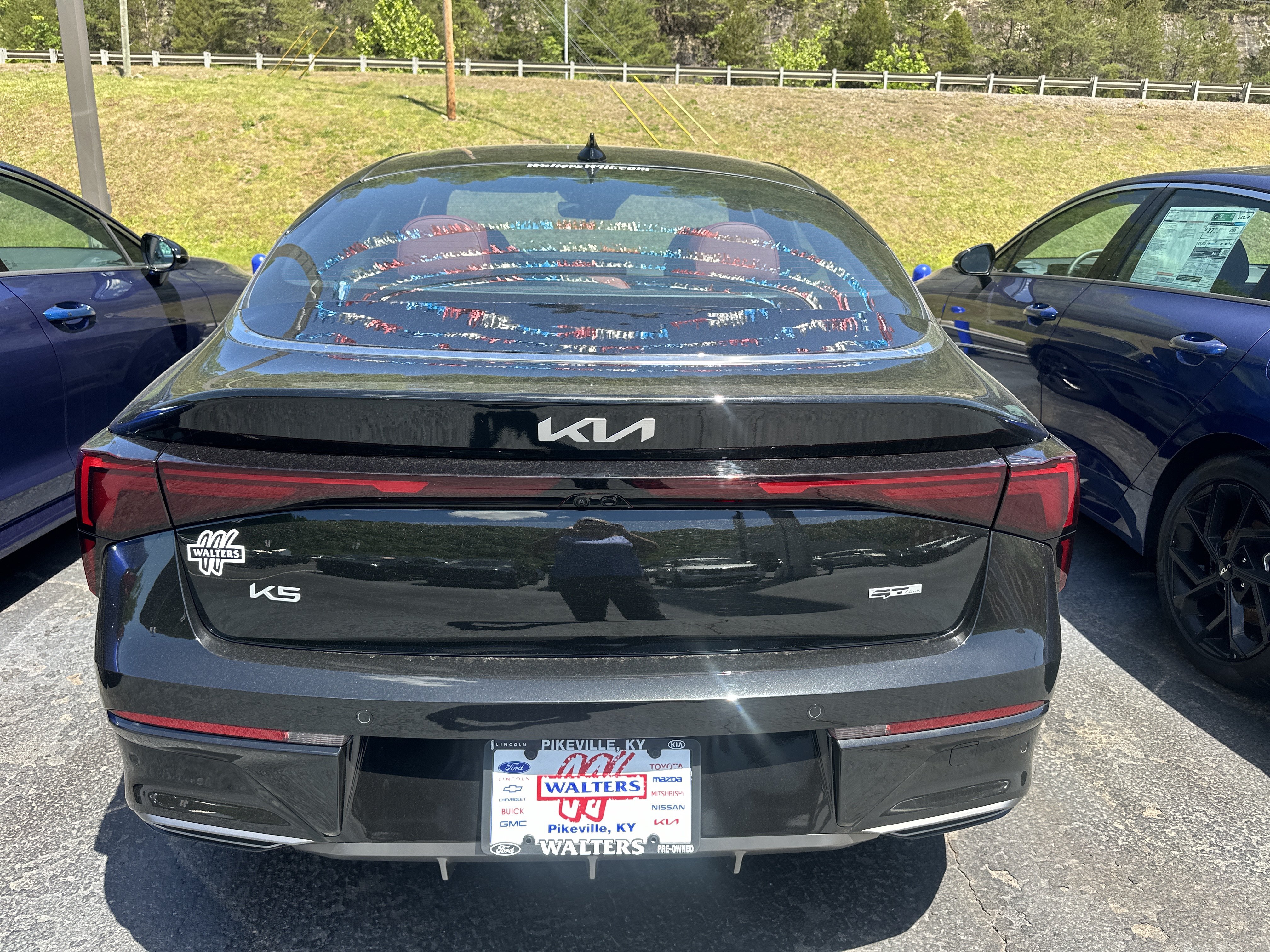 New 2026 Kia K5 GT-Line w/ GT-Line Premium Package AWD/4WD image 5