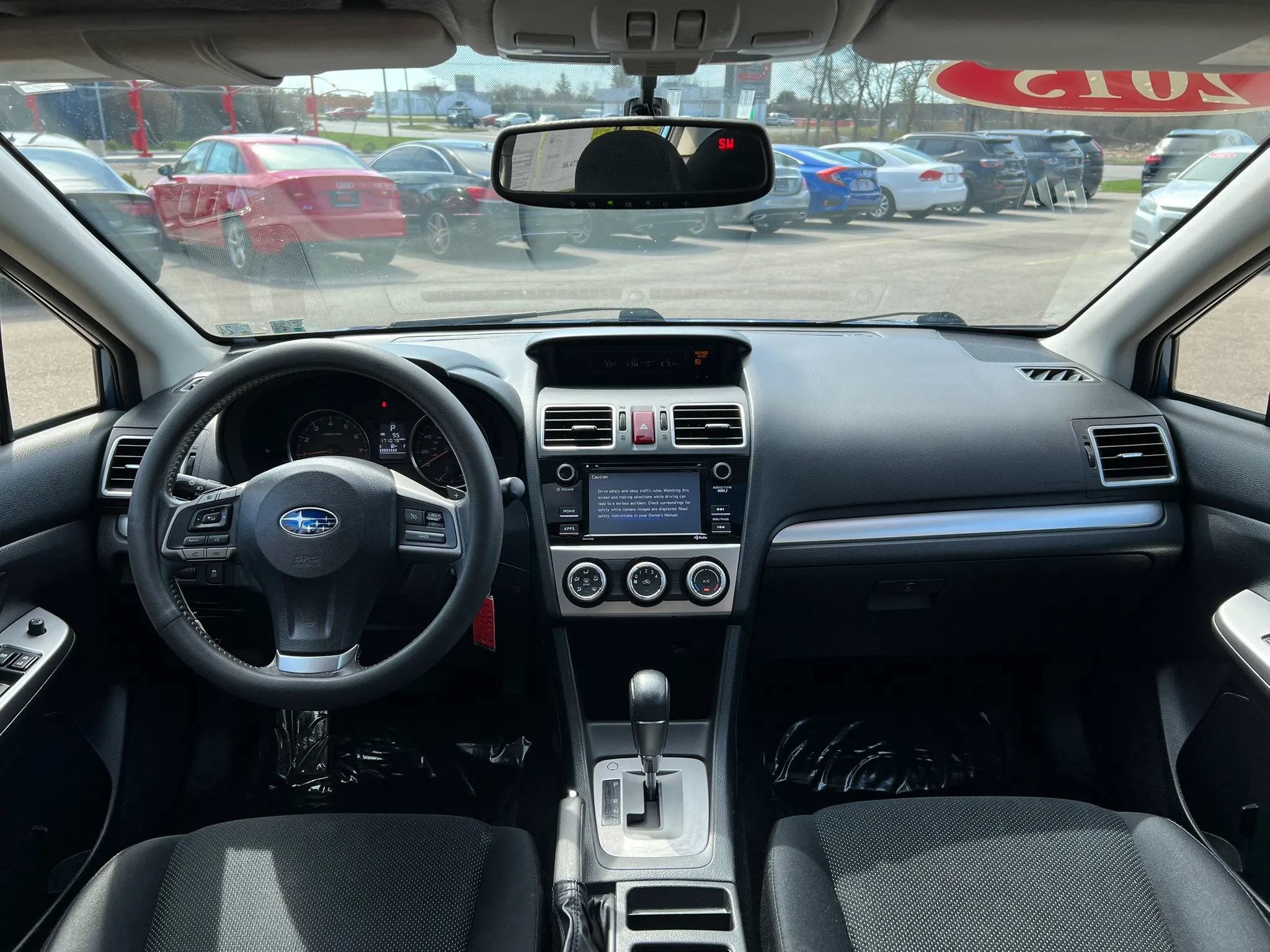 Used 2015 Subaru Impreza 2.0i Premium image 9