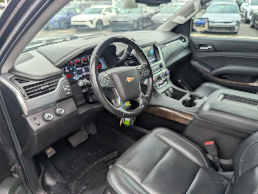Used 2018 Chevrolet Tahoe LT AWD/4WD image 14