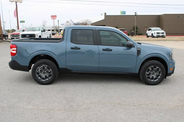 New 2026 Ford Maverick XLT FWD image 3
