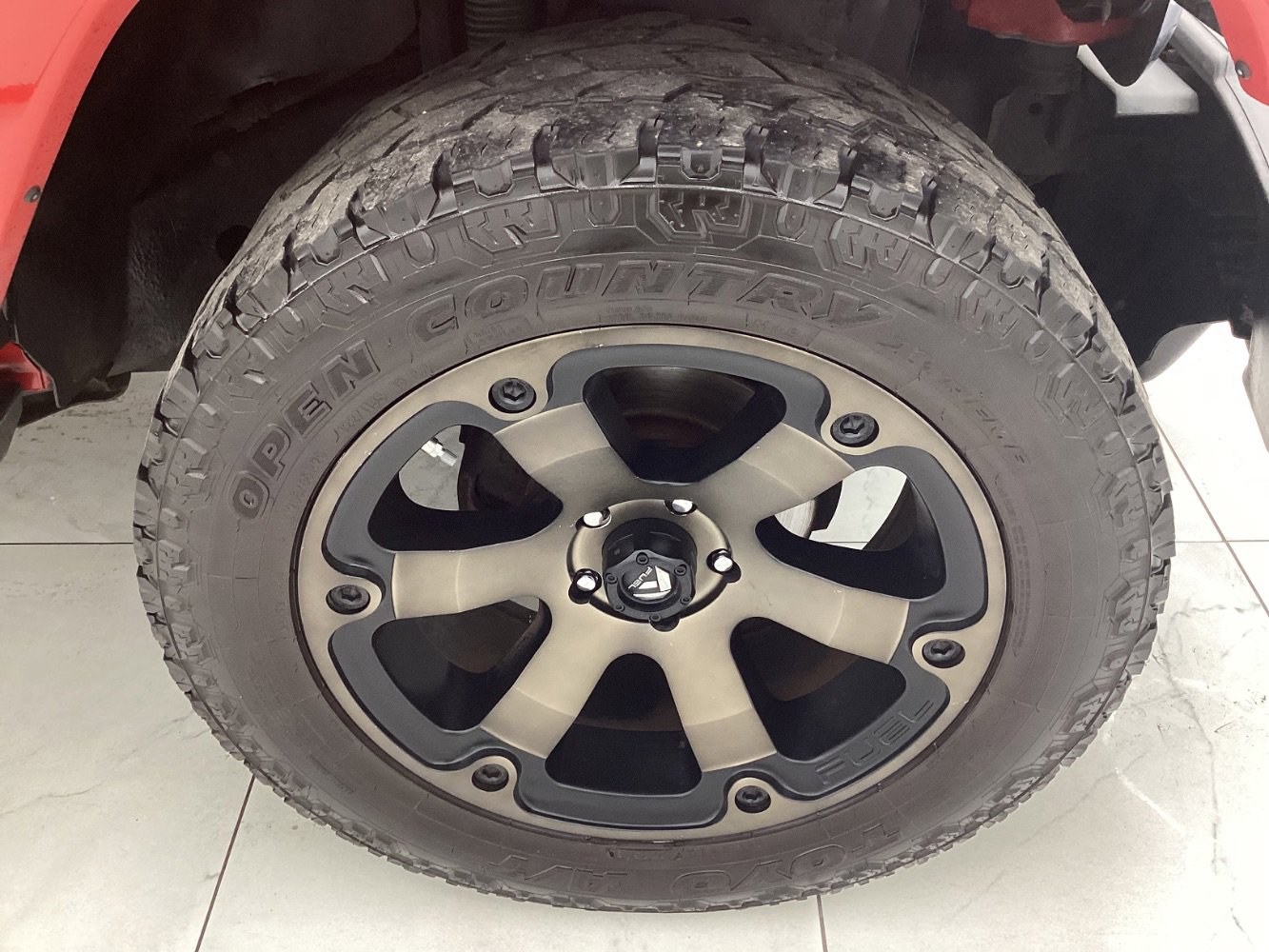 Used 2011 Jeep Wrangler Unlimited Sahara image 43