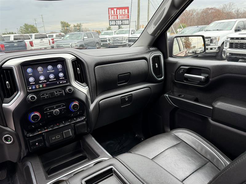 Used 2019 Chevrolet Silverado 1500 LT Trail Boss AWD/4WD image 24