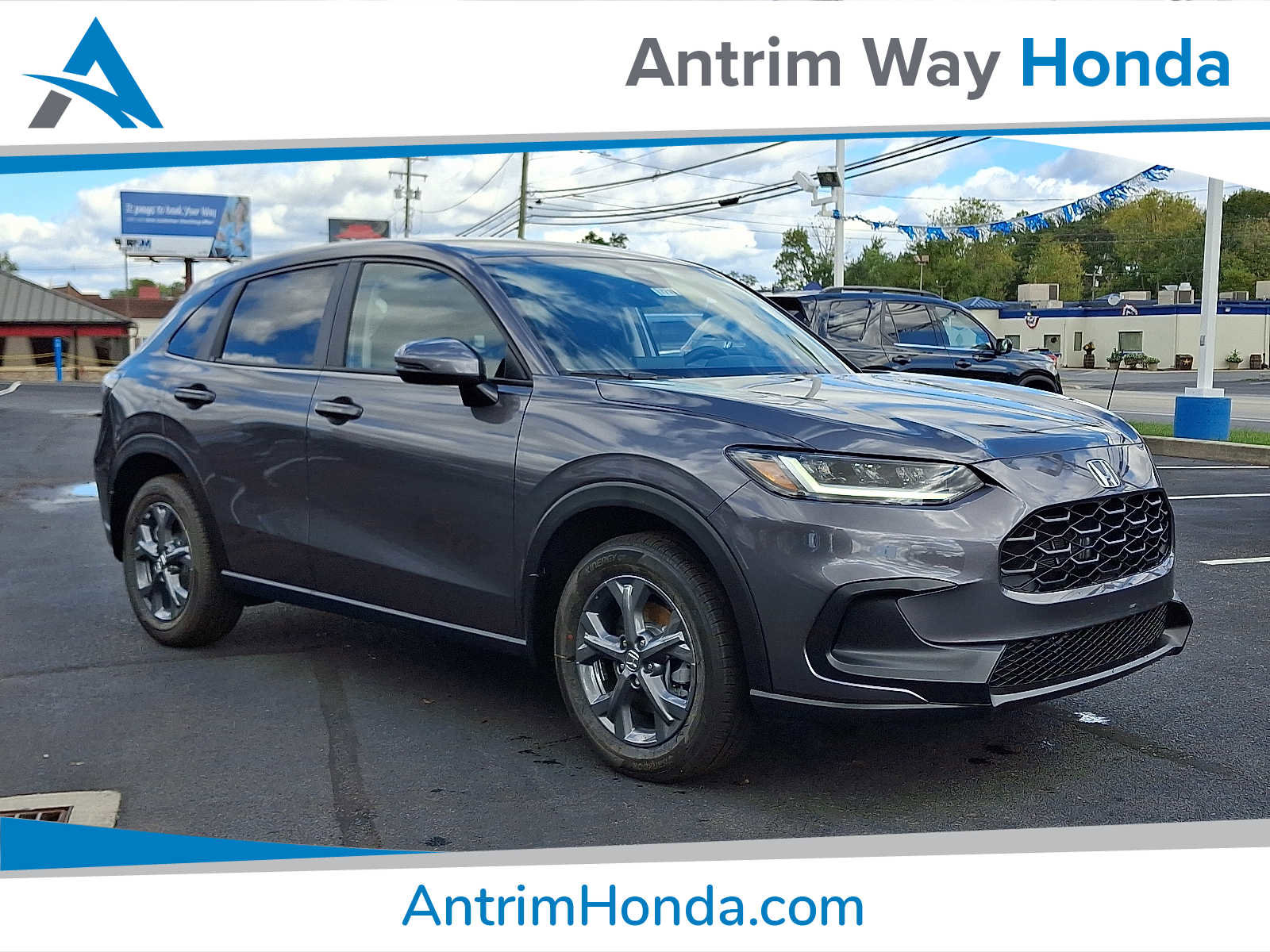 New 2026 Honda HR-V LX image 1