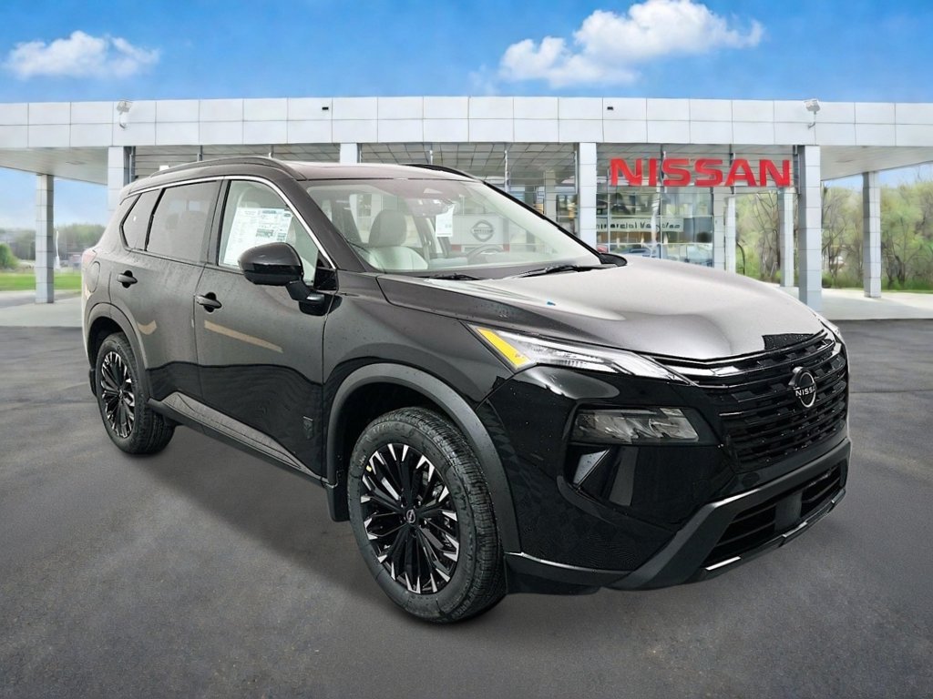 New 2026 Nissan Rogue Dark Armor AWD/4WD image 7