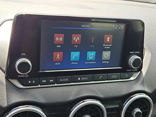 Used 2025 Nissan Sentra S FWD image 47