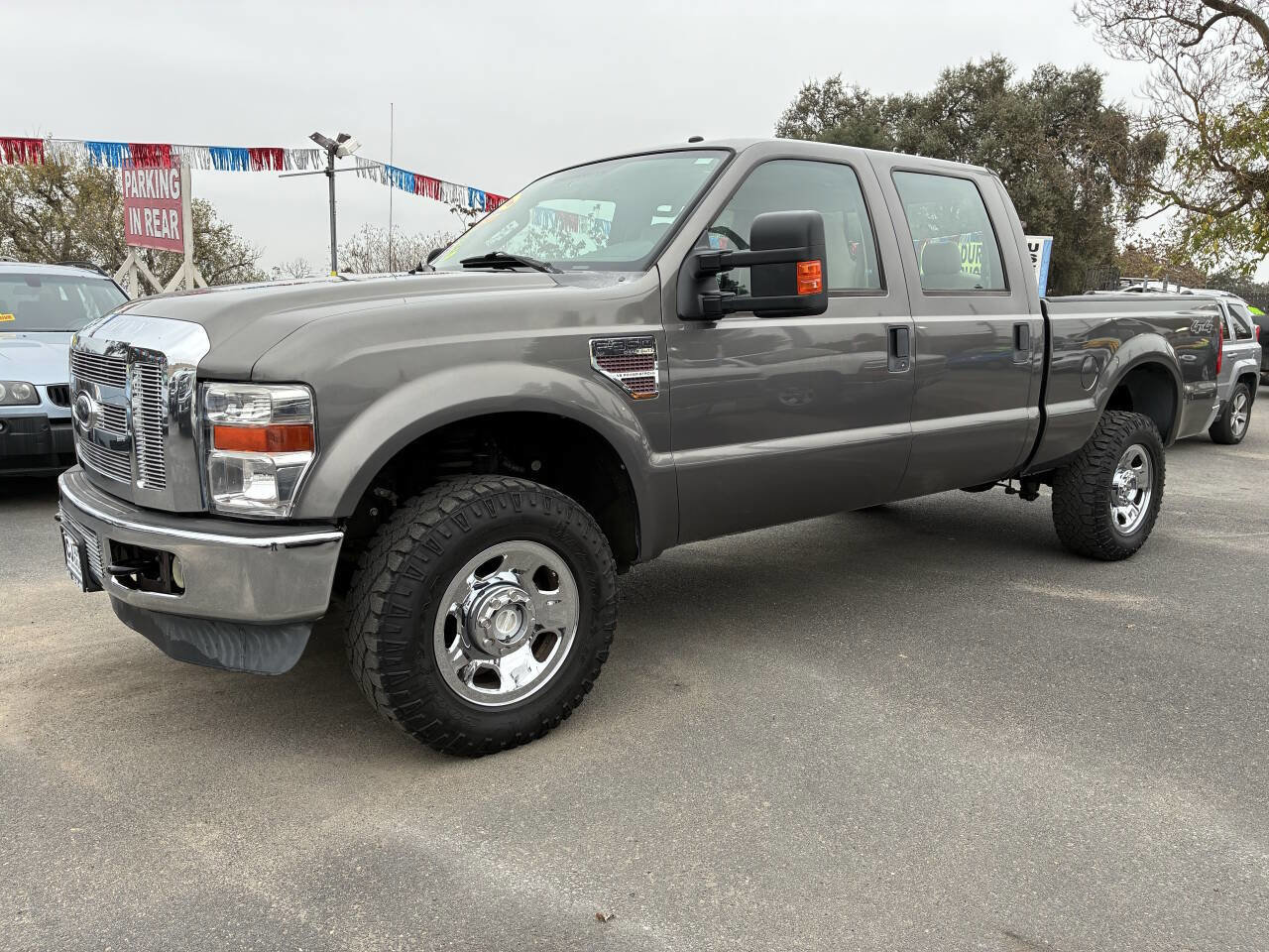 Used 2008 Ford F350 XLT