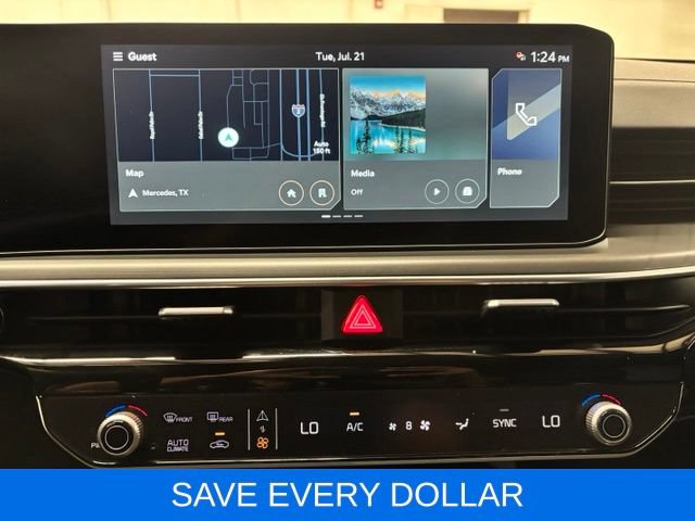 Used 2026 Kia K5 GT-Line w/ GT-Line Premium Package FWD image 16