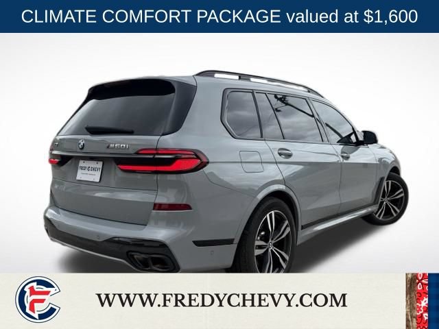 Used 2025 BMW X7 M60i AWD/4WD image 6