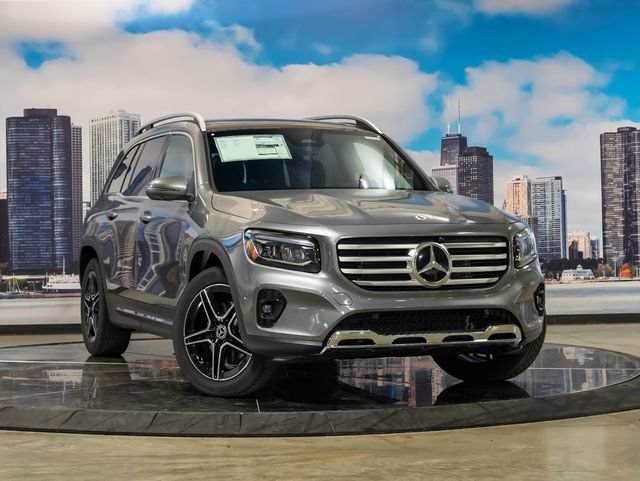 Used 2026 Mercedes-Benz GLB 250 4MATIC video 1
