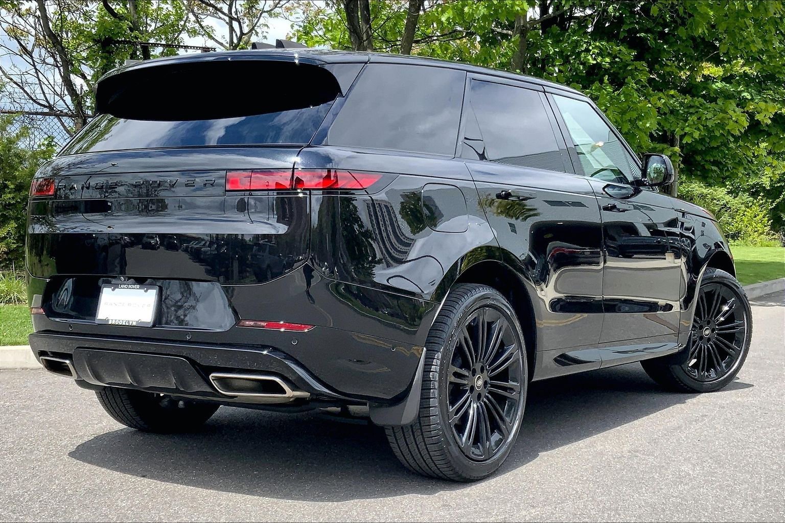 Certified 2024 Land Rover Range Rover Sport Dynamic SE AWD/4WD image 12