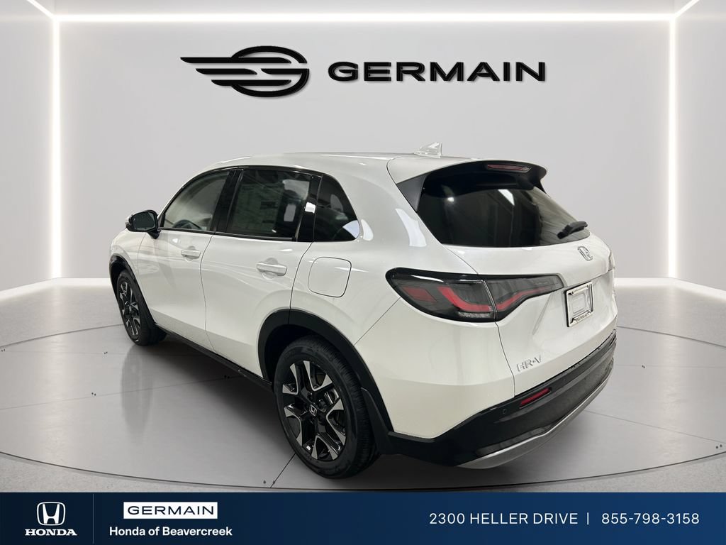 New 2027 Honda HR-V EX-L image 5
