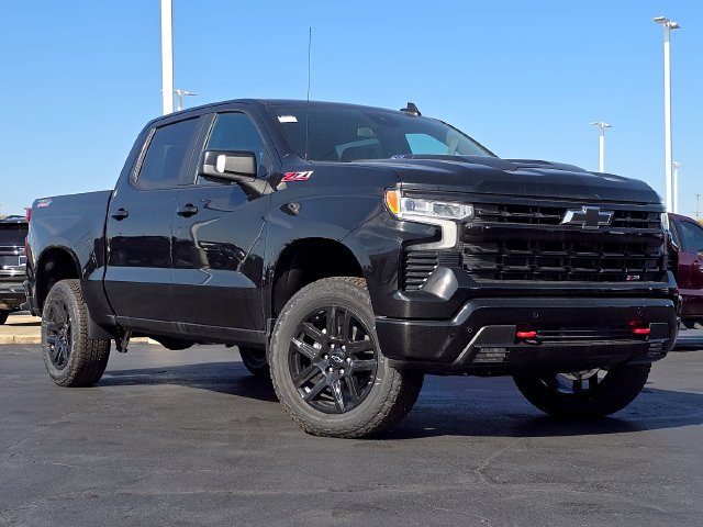 New 2026 Chevrolet Silverado 1500 LT Trail Boss w/ Safety Package AWD/4WD image 2