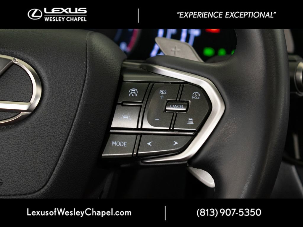 Used 2023 Lexus NX 250 FWD image 36