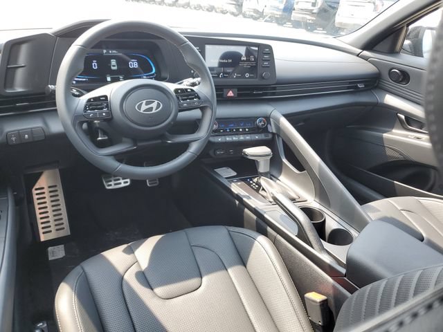 New 2026 Hyundai Elantra SEL Sport FWD image 9