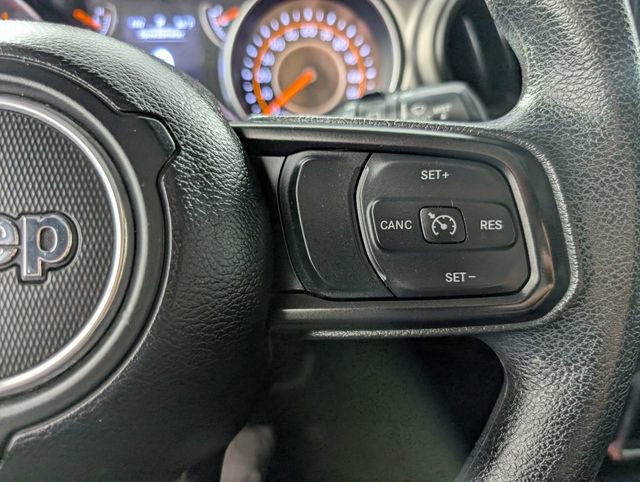 Used 2019 Jeep Wrangler Unlimited Sport image 24