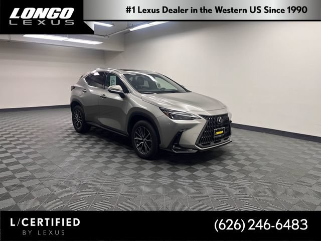 Certified 2024 Lexus NX 350 AWD image 1