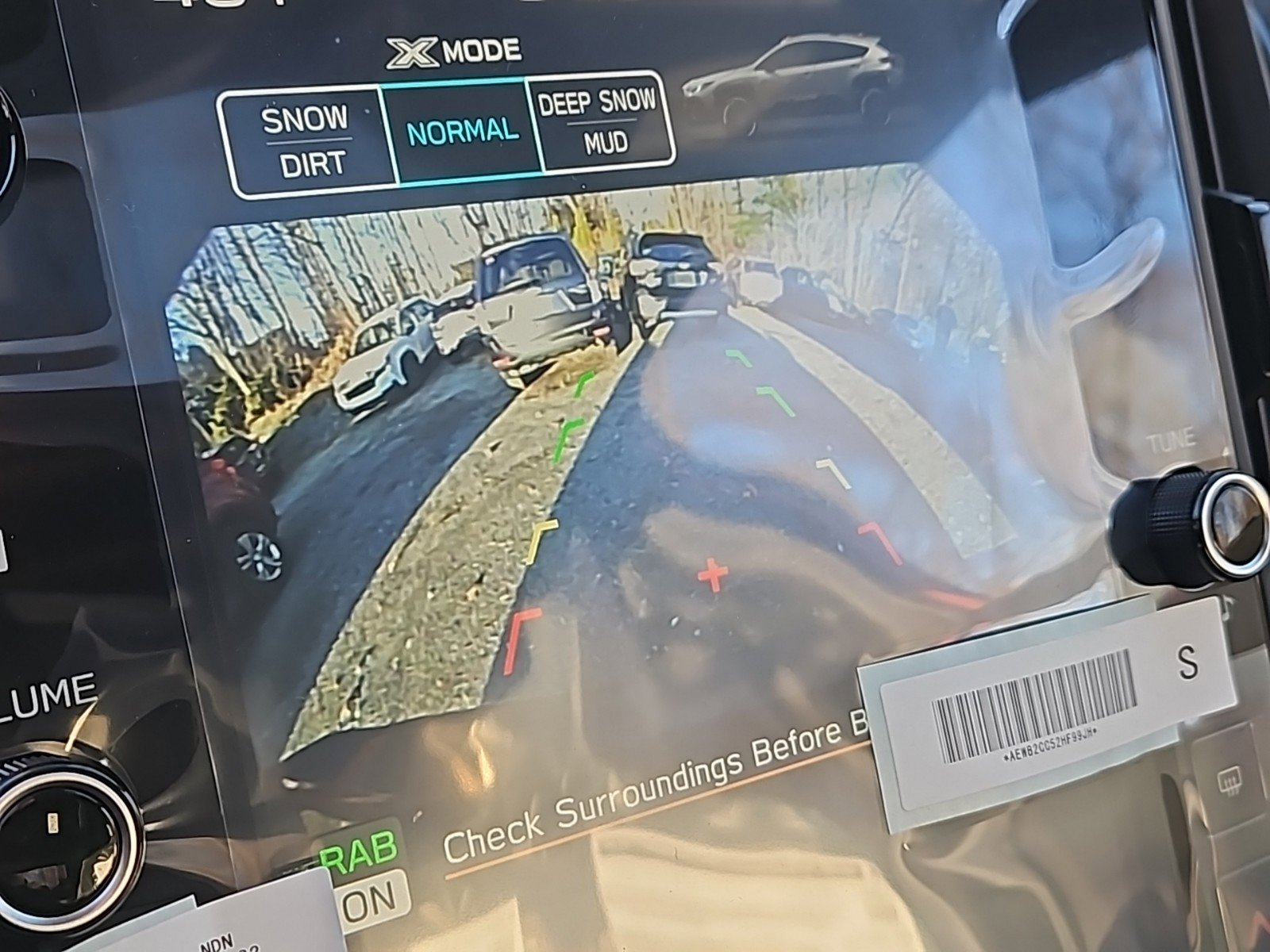 New 2025 Subaru Crosstrek 2.5i Wilderness image 8