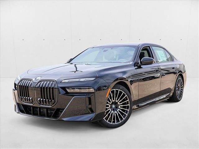 Used 2025 BMW i7 xDrive60 w/ Executive Package