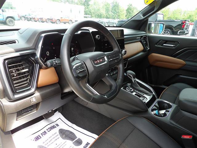 Certified 2024 GMC Canyon AT4 w/ Canyon Safety Plus Package AWD/4WD image 10