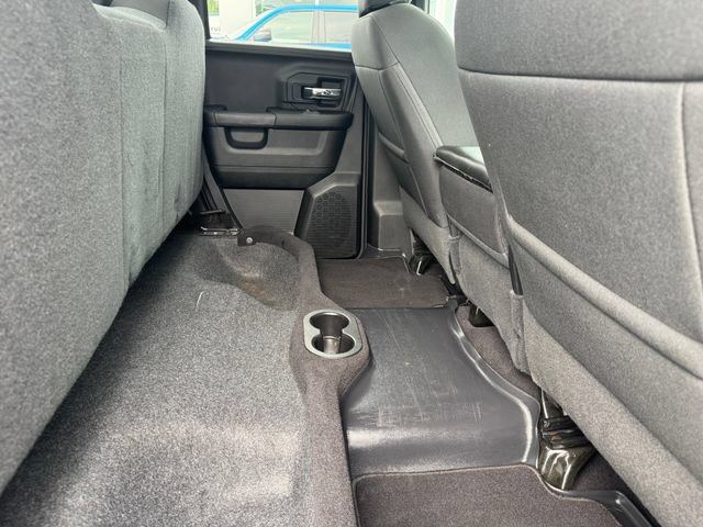 Used 2021 RAM 1500 Warlock AWD/4WD image 18