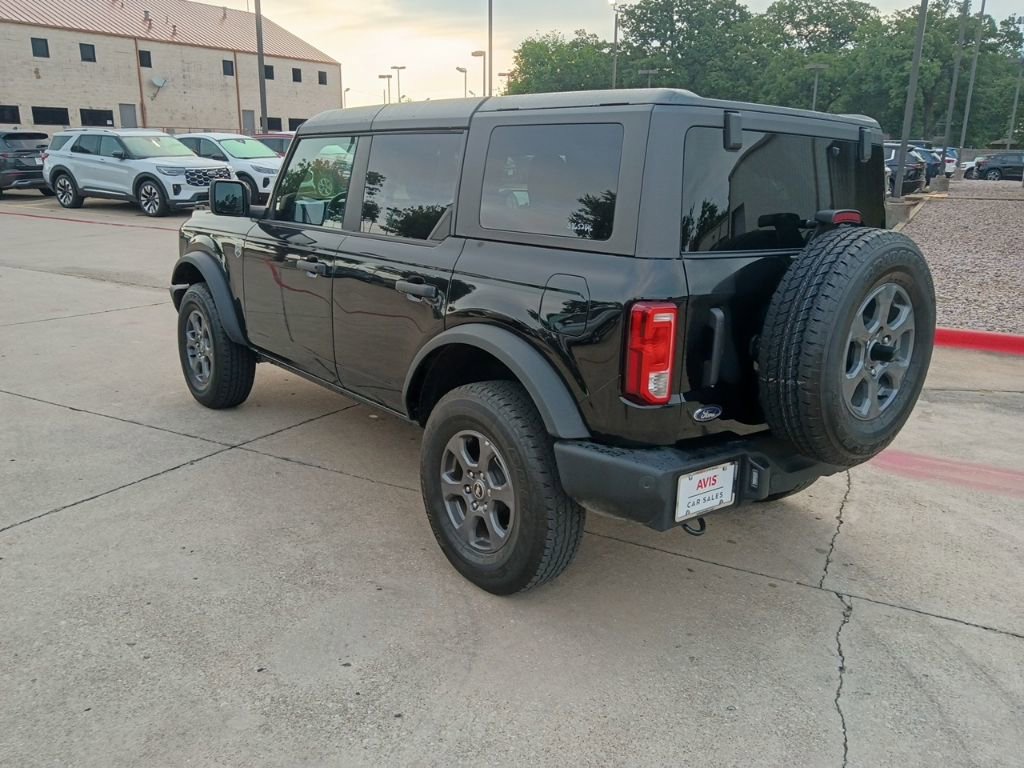 Used 2025 Ford Bronco Big Bend AWD/4WD image 8