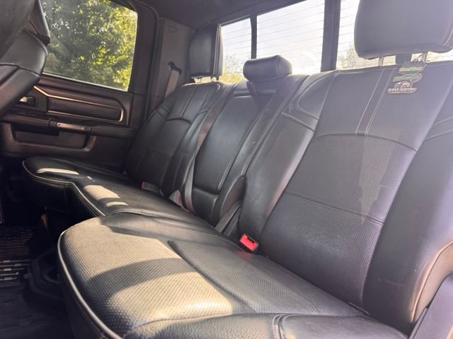 Used 2019 RAM 2500 Limited AWD/4WD image 25