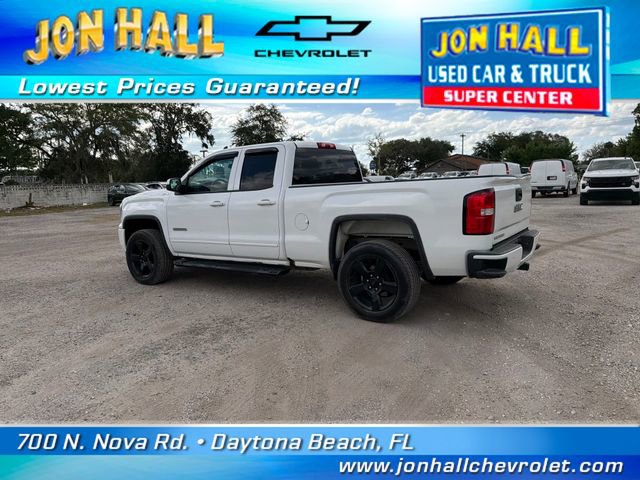 Used 2017 GMC Sierra 1500 4x4 Double Cab w/ Elevation Edition image 8