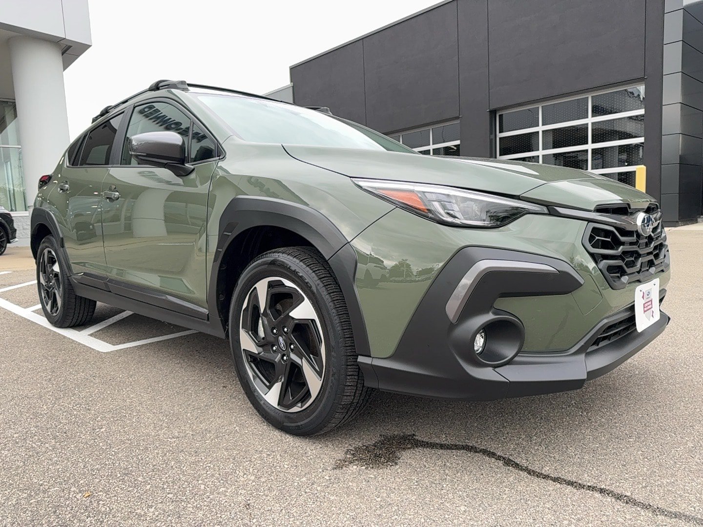 Certified 2025 Subaru Crosstrek 2.5i Limited AWD/4WD image 1
