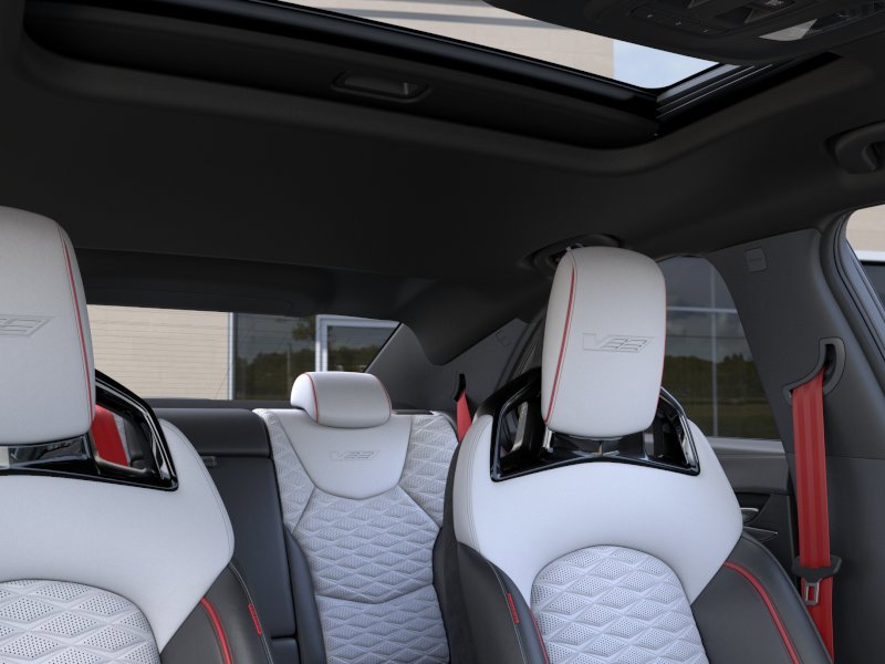 New 2026 Cadillac CT4 V Blackwing RWD image 24