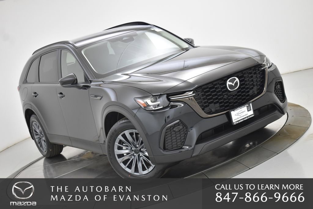 New 2026 MAZDA CX-70 SC Plus image 2