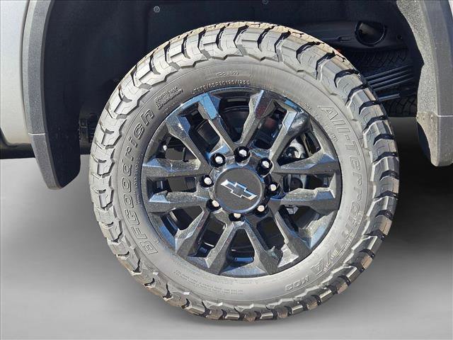 New 2025 Chevrolet Silverado 2500 LT w/ Trail Boss Package image 10