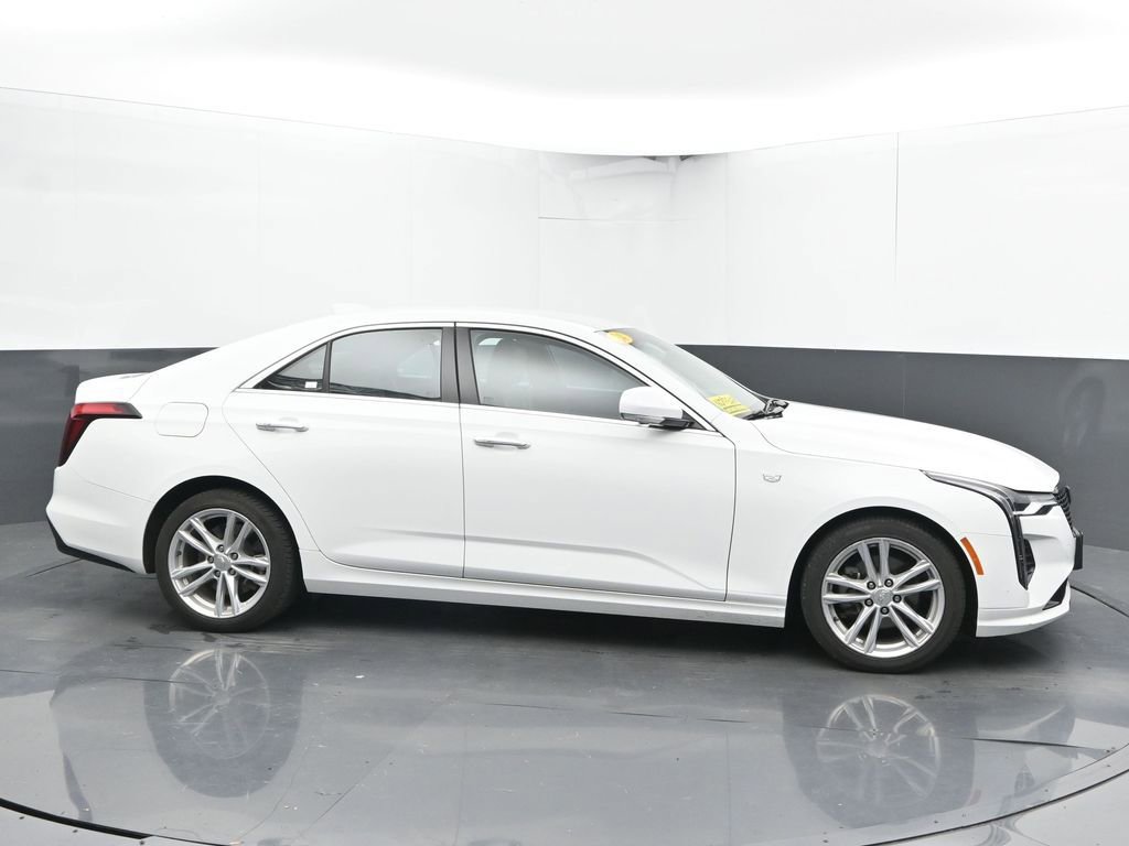 Used 2024 Cadillac CT4 Luxury image 12