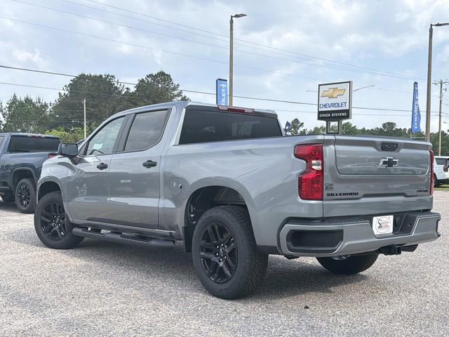 New 2026 Chevrolet Silverado 1500 Custom RWD image 12