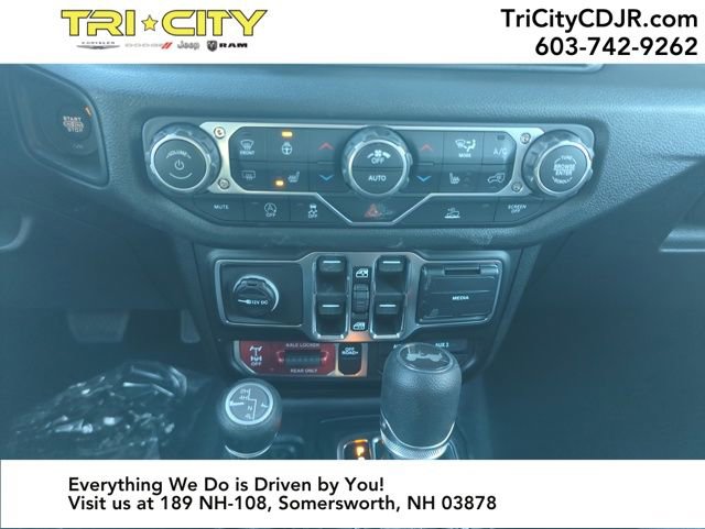 New 2026 Jeep Wrangler Willys image 17