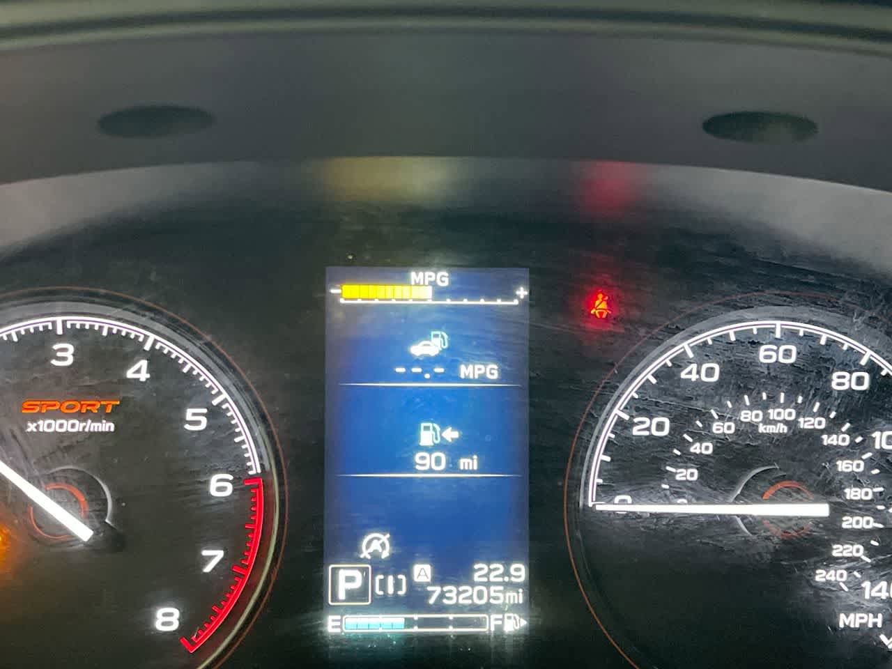 Used 2019 Subaru Forester Sport w/ Popular Package #2 AWD/4WD image 15