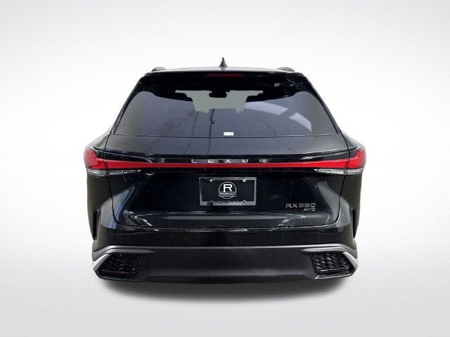 New 2026 Lexus RX 350 F Sport w/ Convenience Package AWD/4WD image 32