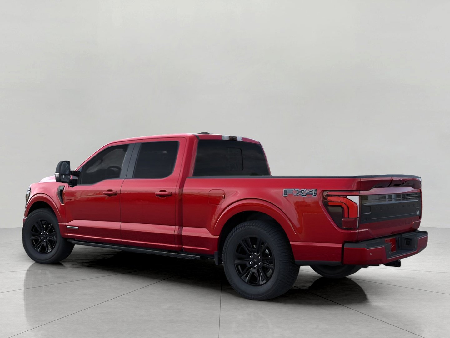 New 2026 Ford F150 Platinum image 4