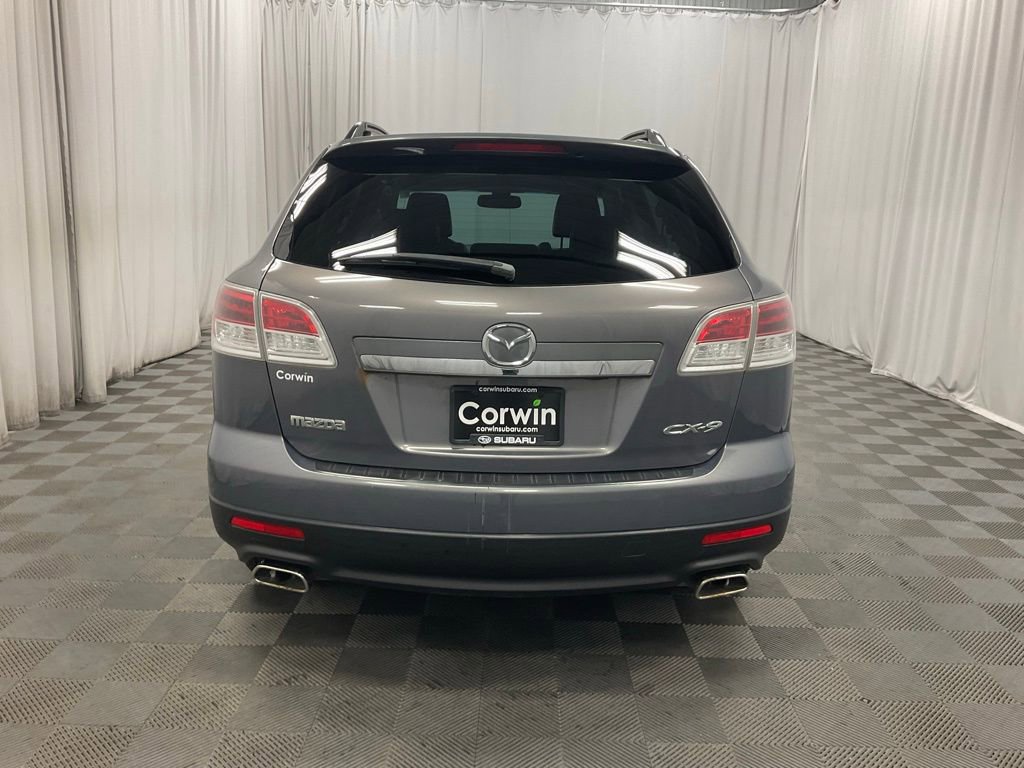 Used 2007 MAZDA CX-9 Grand Touring image 9